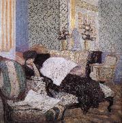 Edouard Vuillard Lay Germany oil painting artist